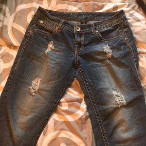 Capris Size 7/8